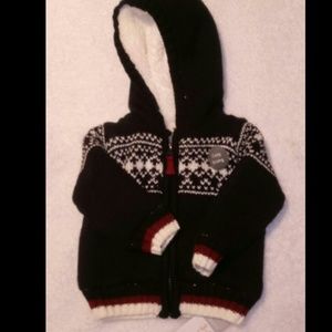 NWT Primark hooded zip up sweater